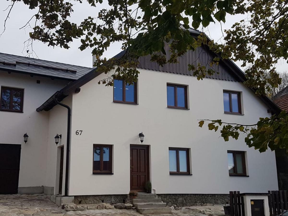 Kopec 67 Apartamento Štramberk Exterior foto