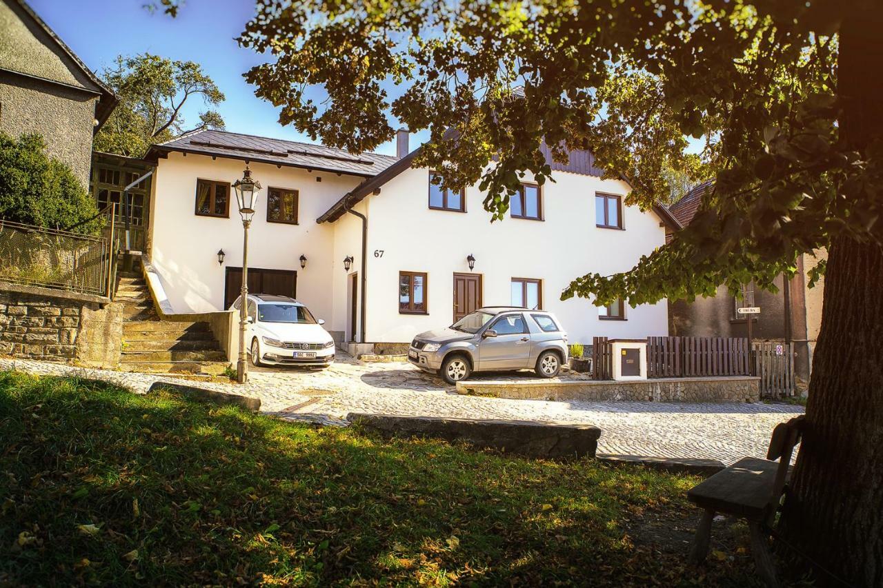 Kopec 67 Apartamento Štramberk Exterior foto